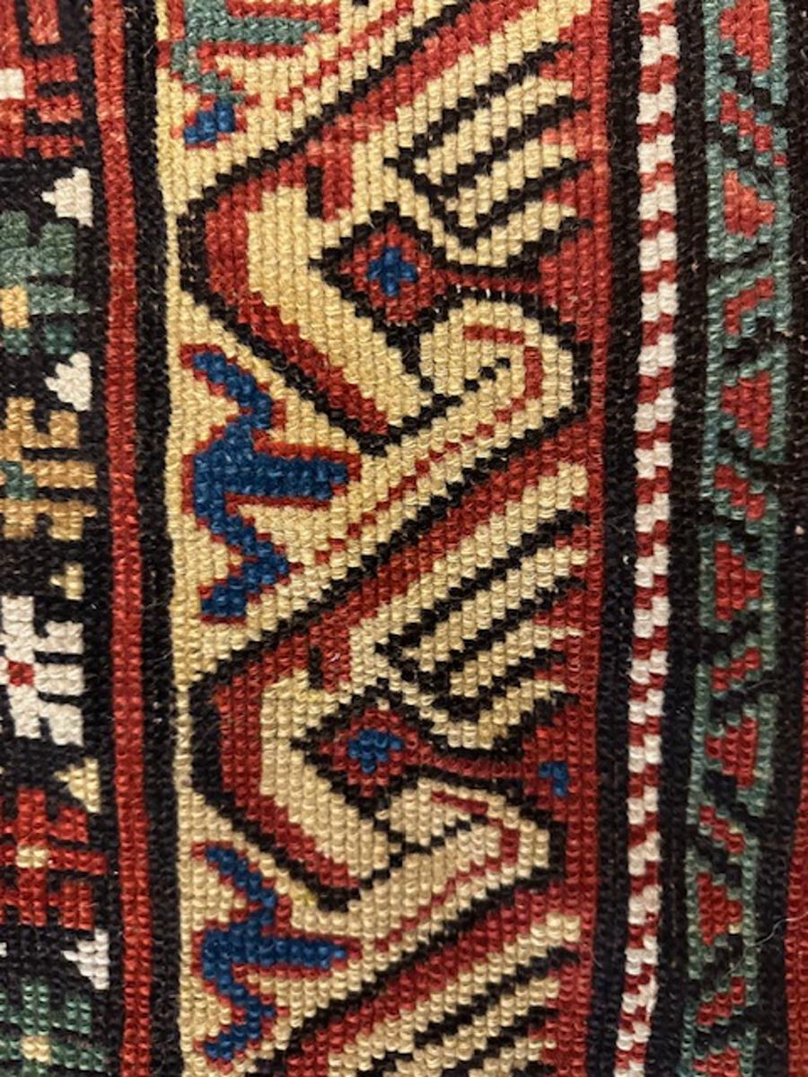 Wool Zeikhour runner For Sale