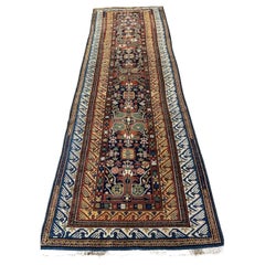 Antique Zeikhour runner