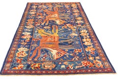 Zeikur Rug Animal Figures