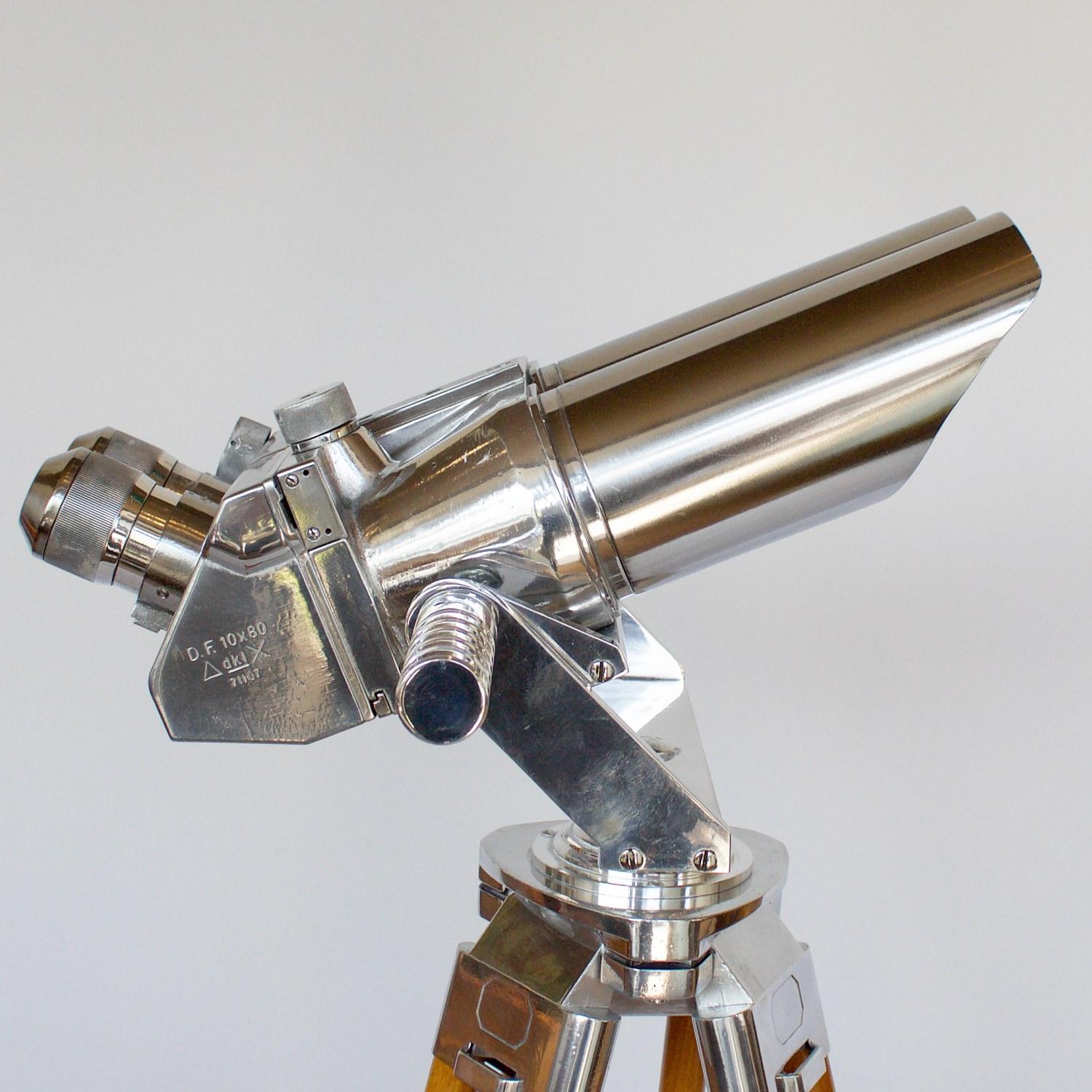 Zeiss Naval Binoculars, German, circa 1940 1