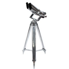 10x80 WW11 Marine Fernglas zugeschrieben Zeiss Vollständig überholte Optik