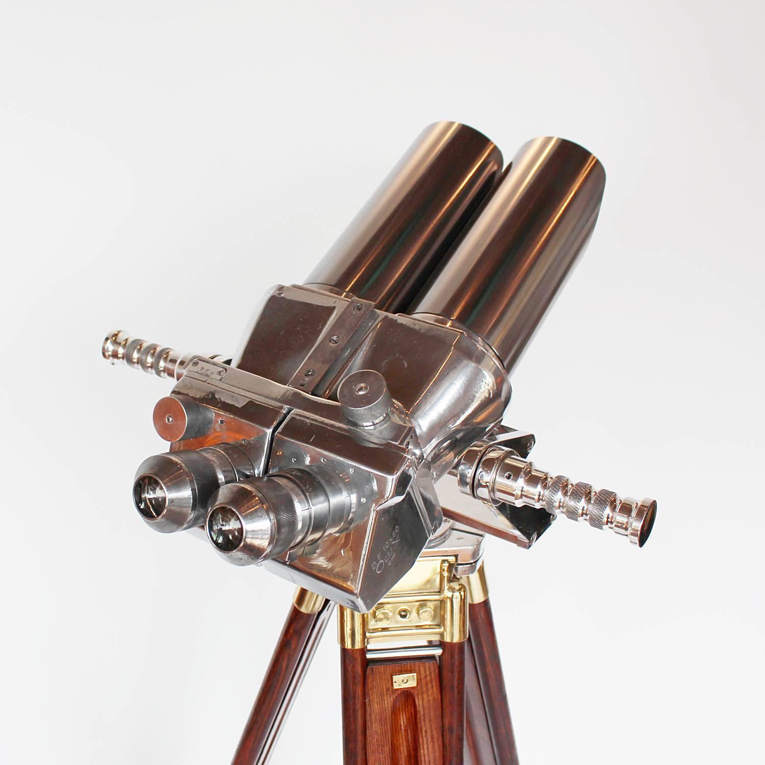 German Zeiss 10x80 Binoculars
