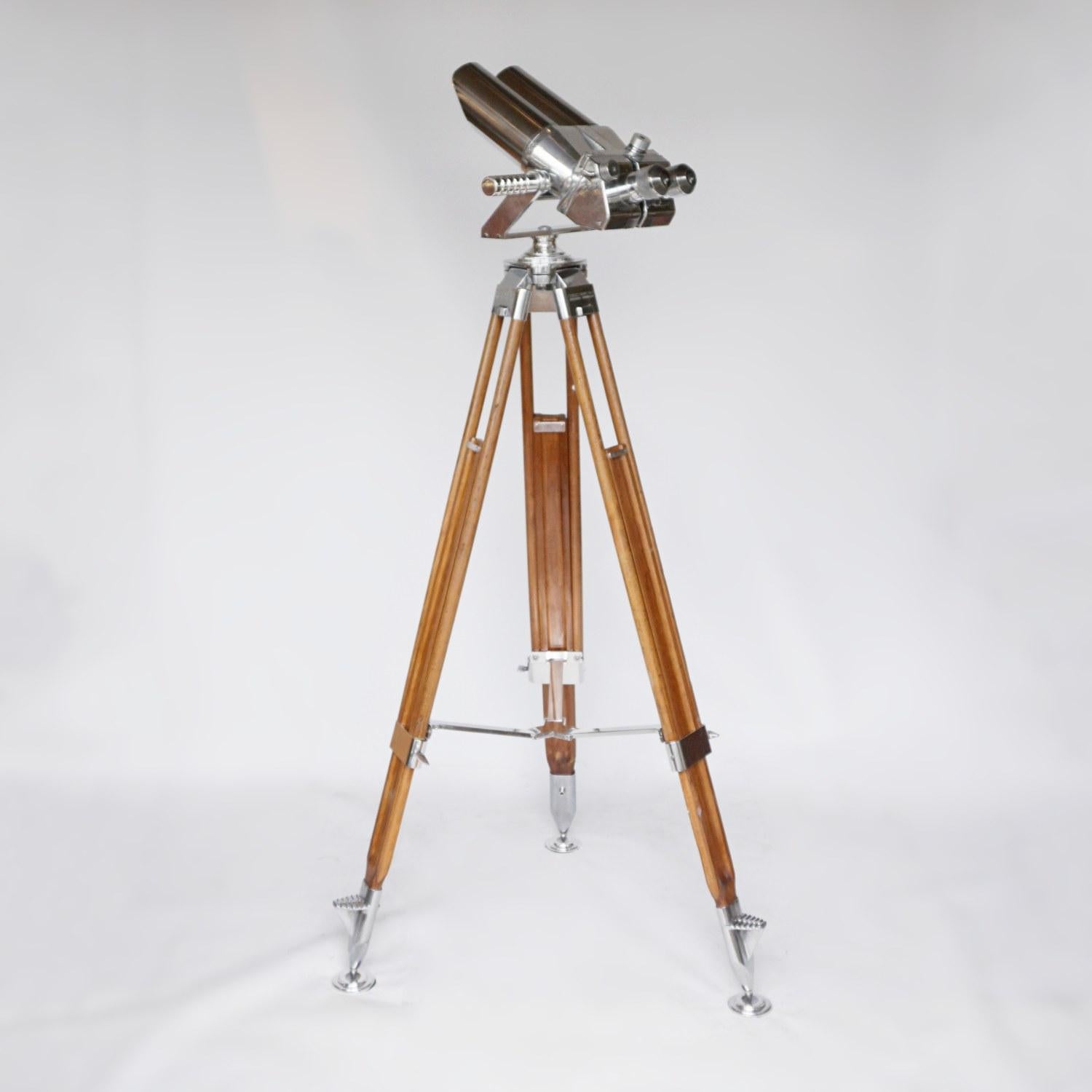 Emil Busch 10x80 WW11 Naval/Marine Binoculars 4