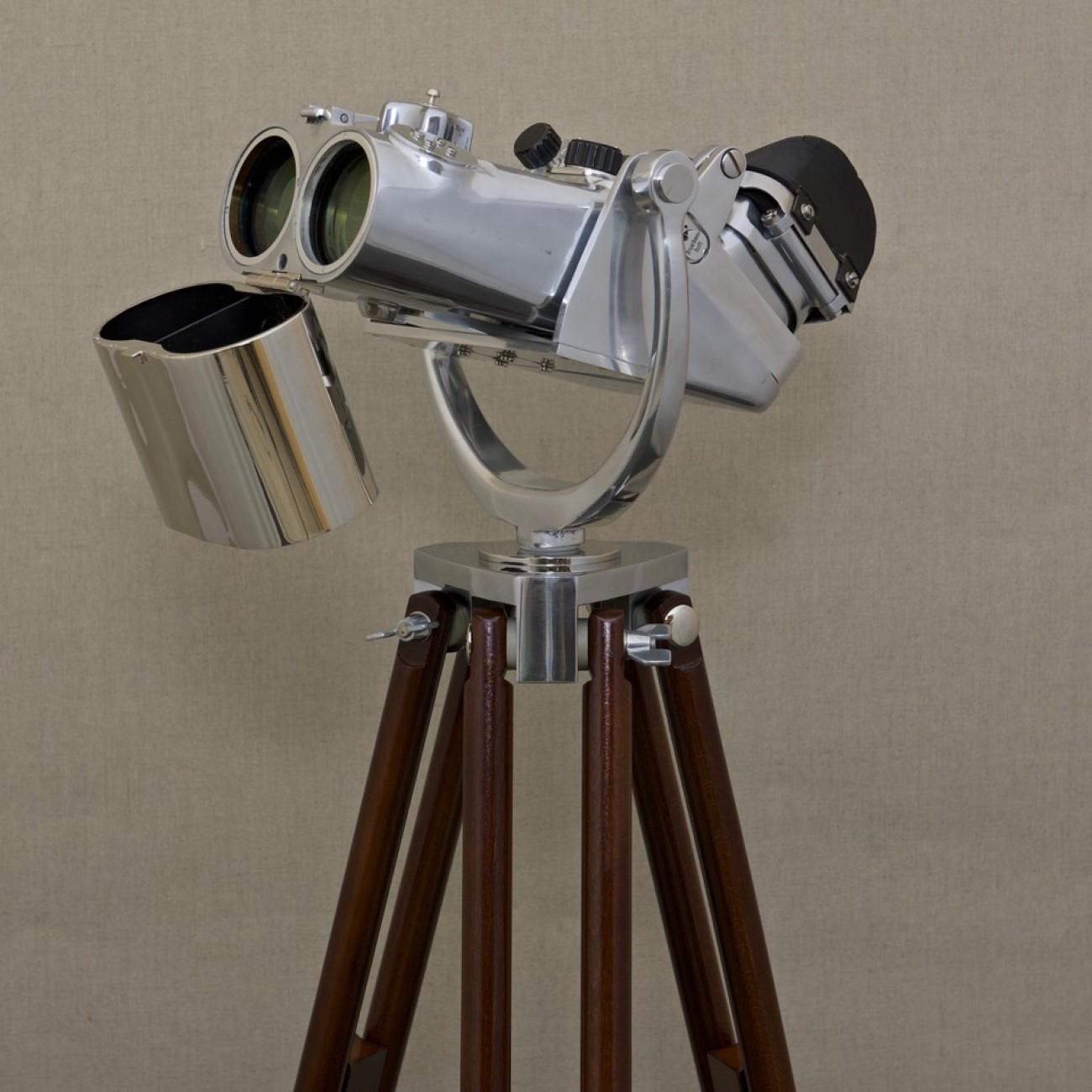 Mid-20th Century Zeiss Military Binoculars, circa 1940