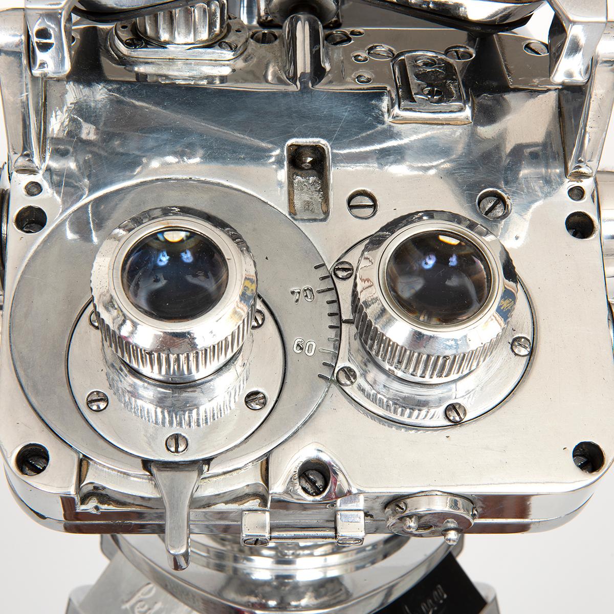 Zeiss Deutsches Weltkrieg 2 Fernglas, Historisches Objekt, Super Providence 3