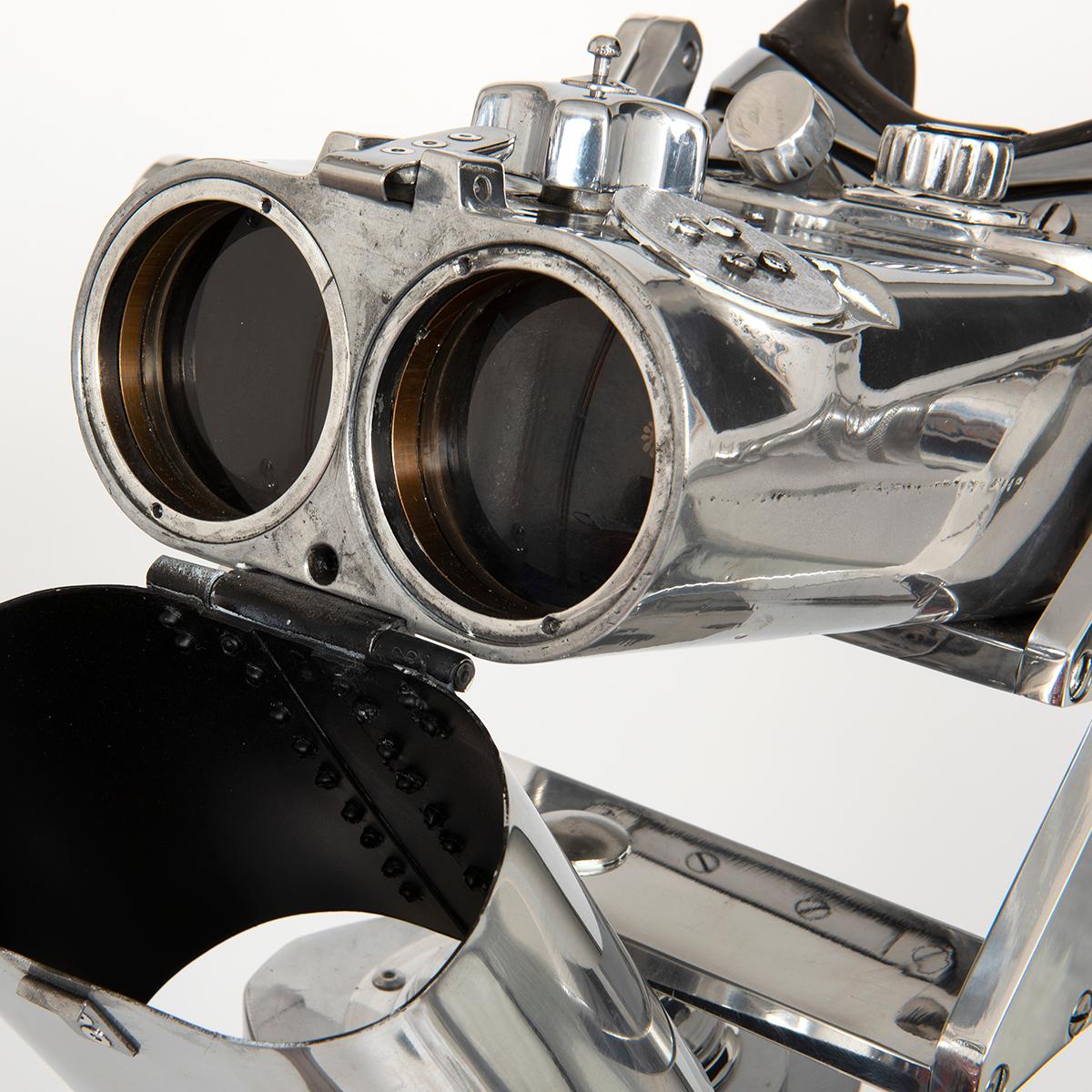 Zeiss Deutsches Weltkrieg 2 Fernglas, Historisches Objekt, Super Providence 6