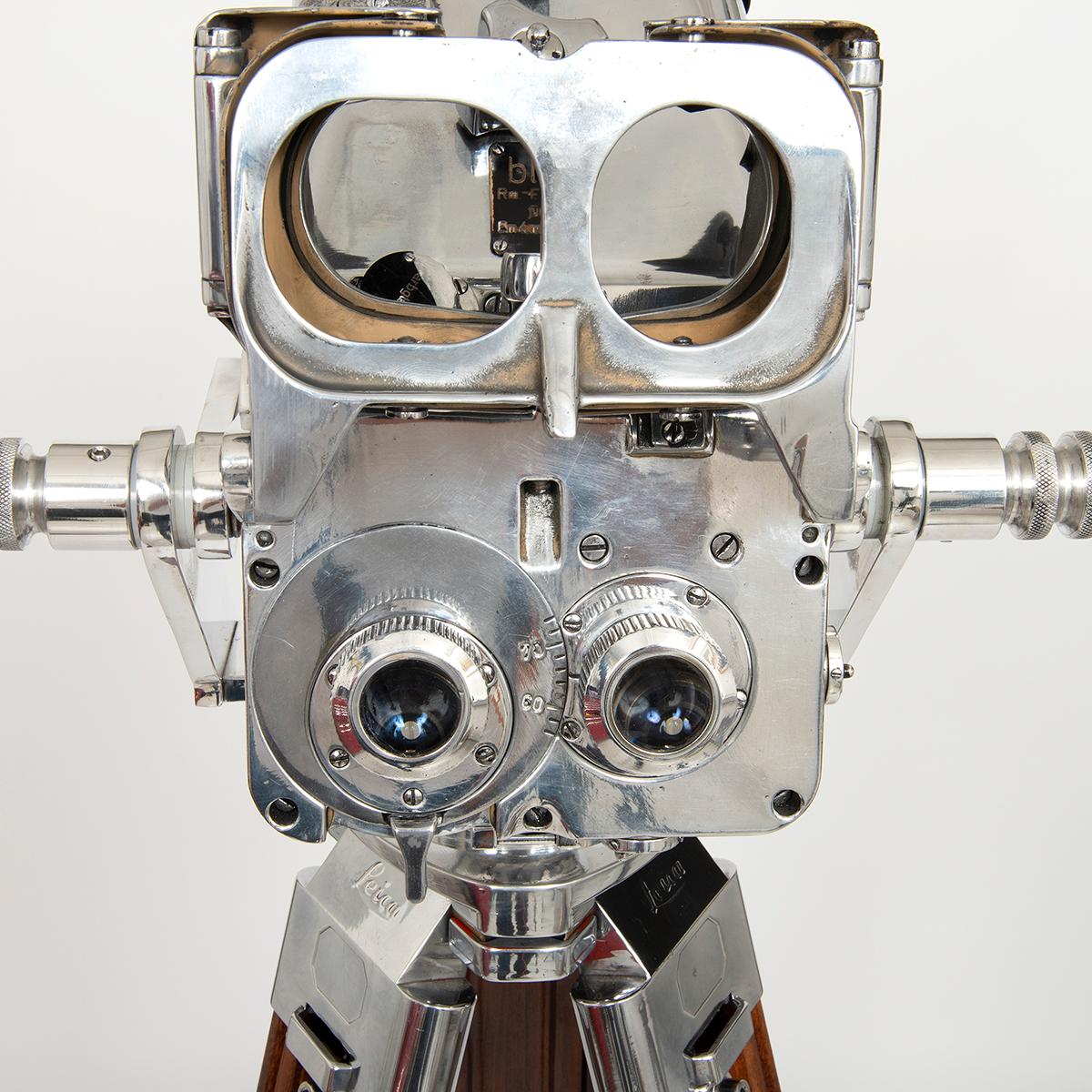 Zeiss Deutsches Weltkrieg 2 Fernglas, Historisches Objekt, Super Providence 2