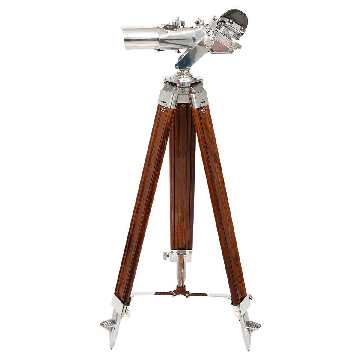 Zeiss German World War 2 Binoculars, Historical Object, Super Providence