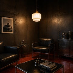Zeiss Ikon/Adolf Meyer Pendant light
