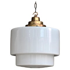 Zeiss Ikon/Adolf Meyer Pendant light