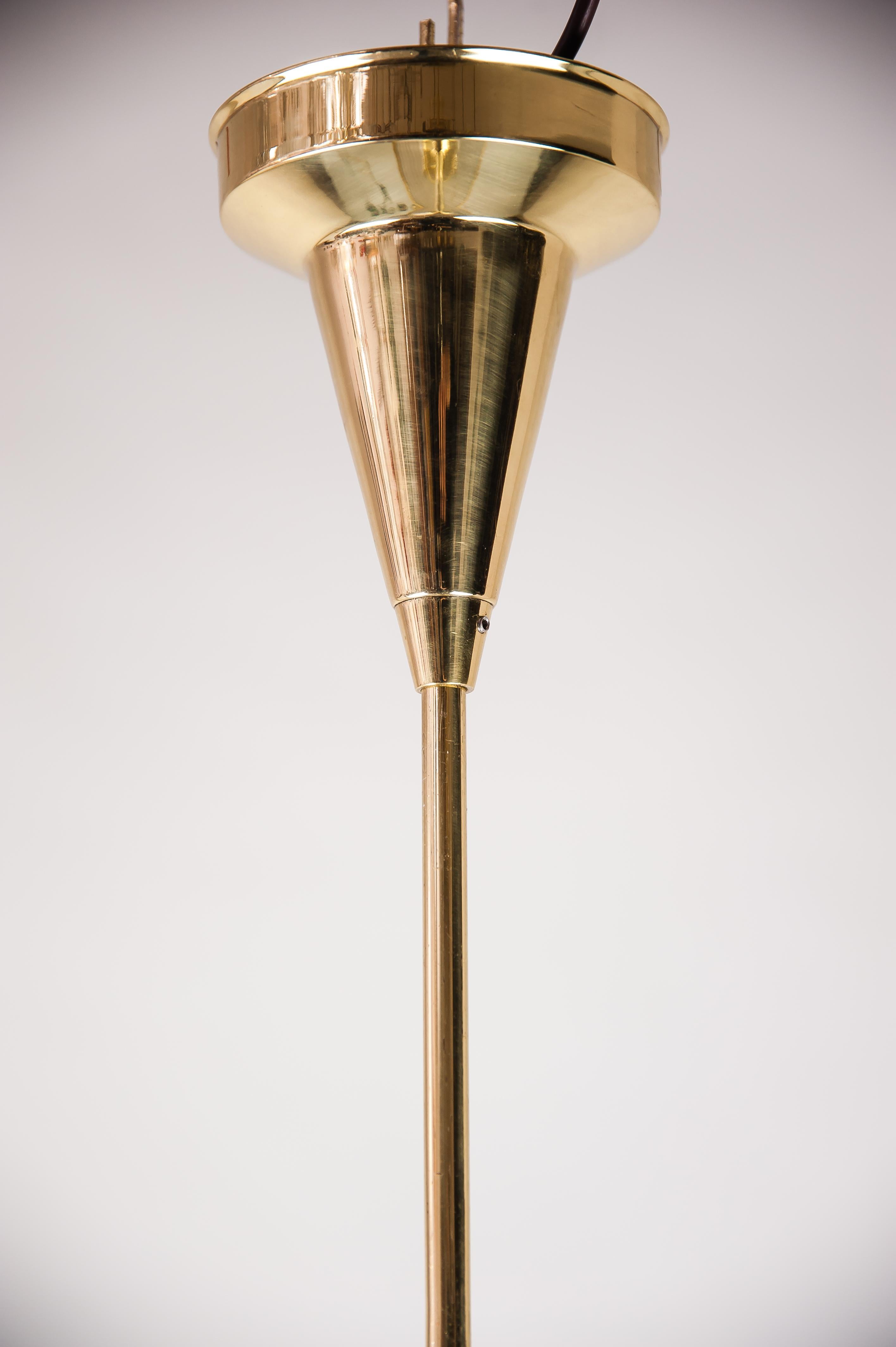 Lampe Art déco Zeiss Ikon d'Adolf Meyer Bauhaus, Allemagne, vers les années 1930 en vente 5