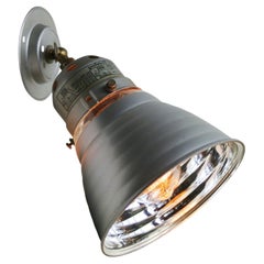 Zeiss Ikon IK180 Mercury Mirror Glass Sconces Wall Lights