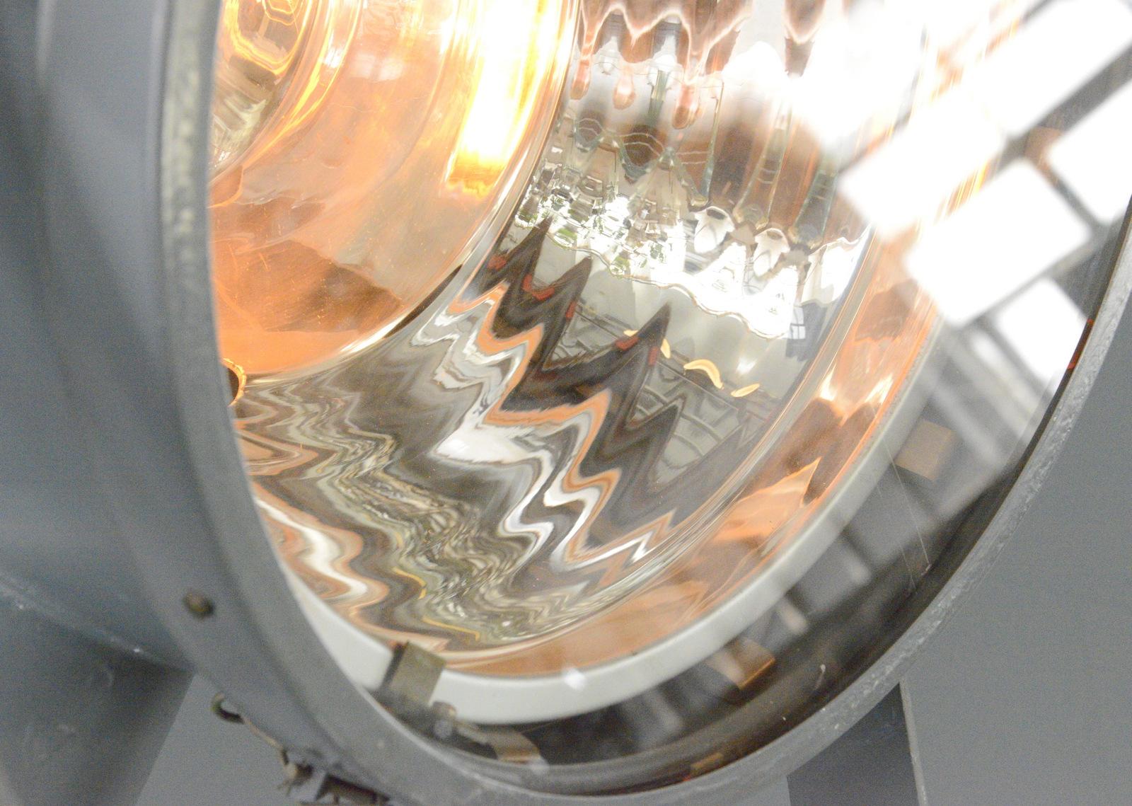 Zeiss Ikon Inspection Lamps Circa 1940s For Sale 5