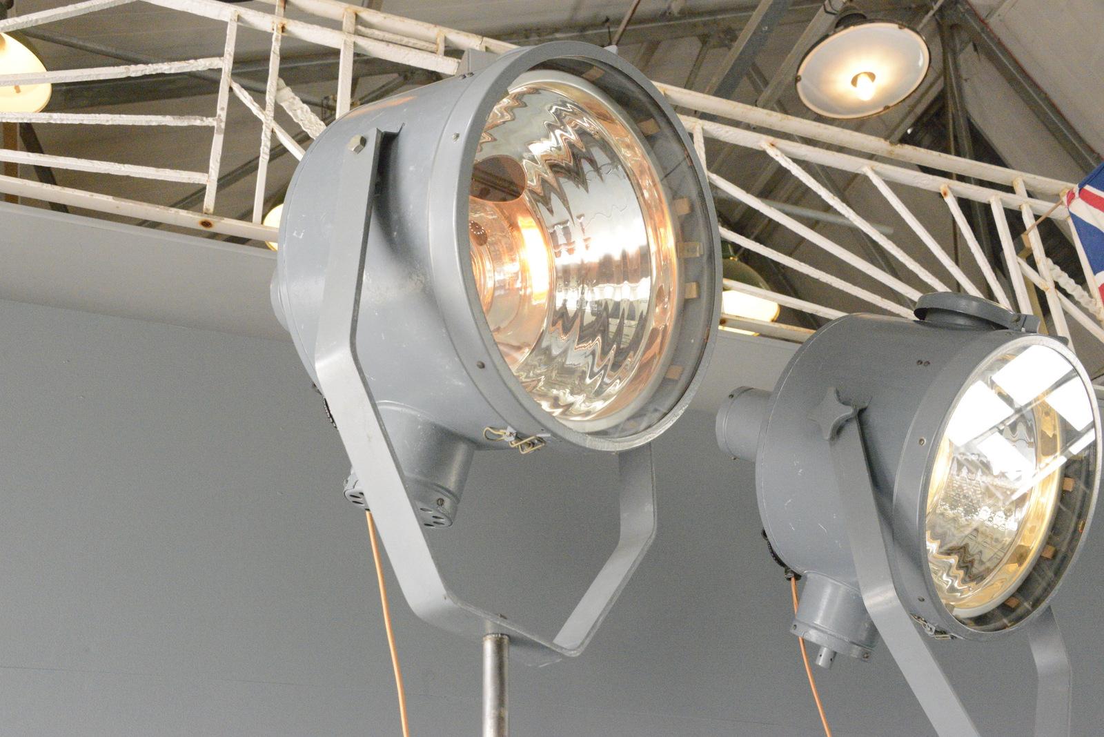 Zeiss Ikon Inspection Lamps Circa 1940s In Good Condition For Sale In Gloucester, GB