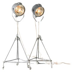 Zeiss Ikon Inspection Lamps Circa 1940s