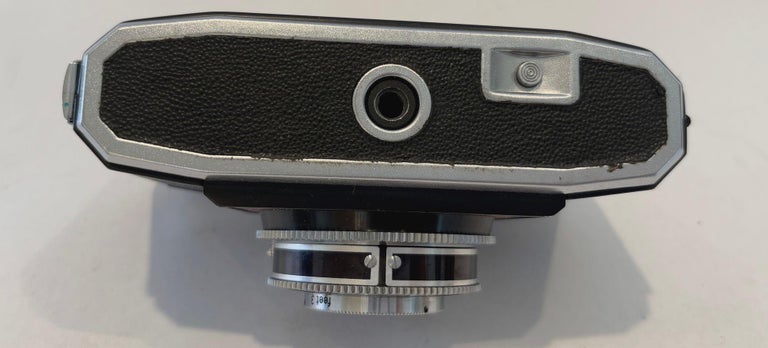 ZEISS Ikon Novar-Anastigmat 45mm F3.5 Film Camera 1950s For Sale