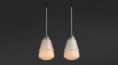Zeiss Industrial Pendants, Germany 1930