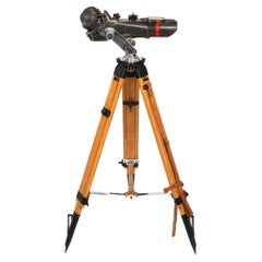 Zeiss Jumelles World War 2 Deutsch Anti Aircraft Fernglas.  Hervorragende Provenienz.