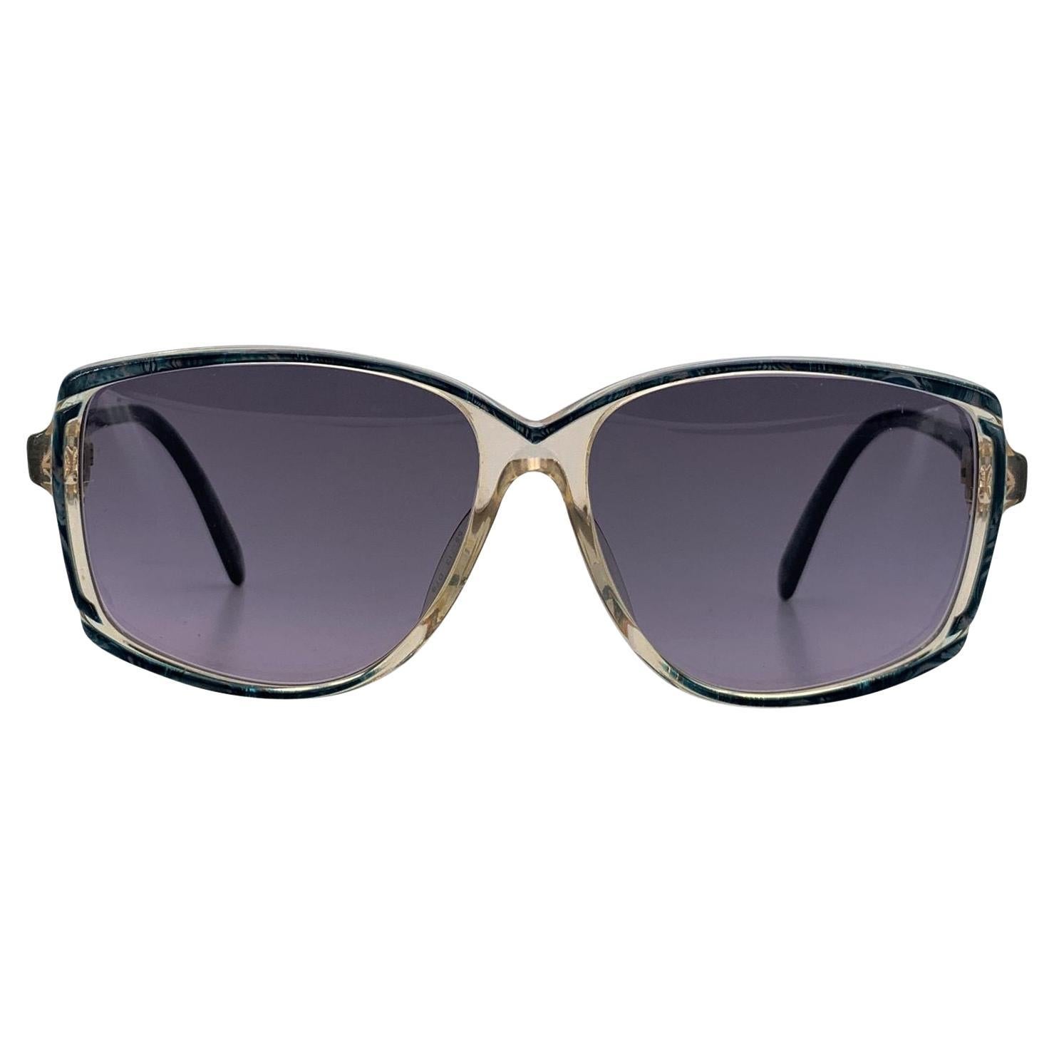 Gafas de sol Zeiss Vintage Mujer Mariposa 4705 8200 55/15 135 mm