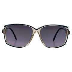 Gafas de sol Zeiss Vintage Mujer Mariposa 4705 8200 55/15 135 mm