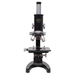 Microscopio monoculare Zeiss Winkel, anni '50