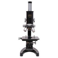 Vintage Zeiss Winkel Monocular Microscope, 1950s