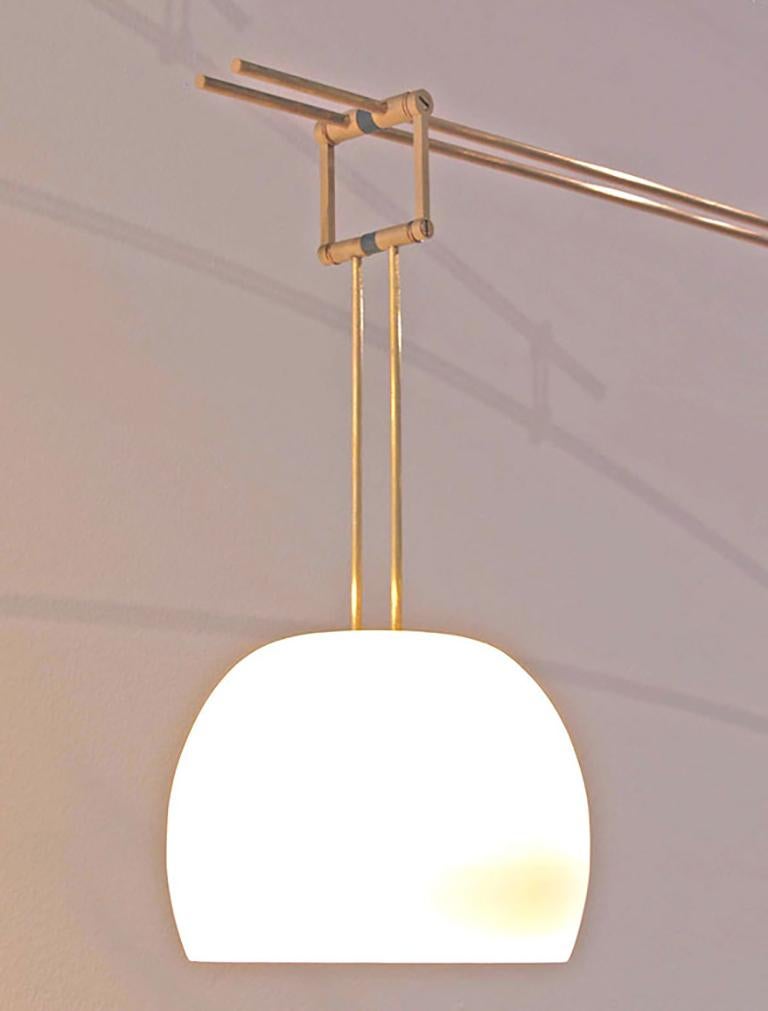 Contemporary Zeitlite III Ceiling Lamp by Brooks Zeitlin