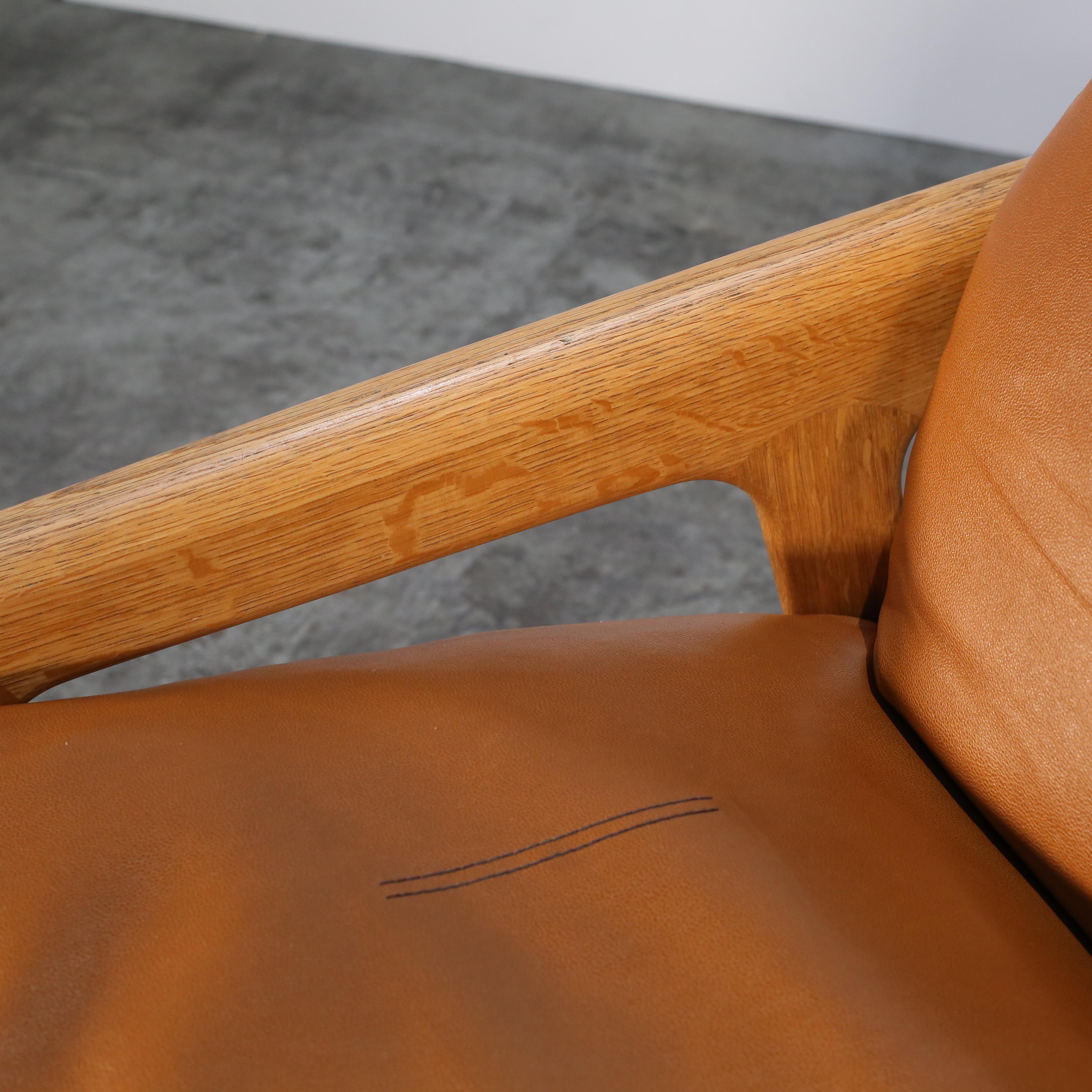 Fauteuils de salon Zeitraum Friday 1 de Formstelle, ensemble de deux pièces en vente 2