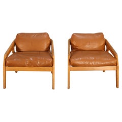 Zeitraum Friday 1 Lounge Chairs by Formstelle, Set of Two
