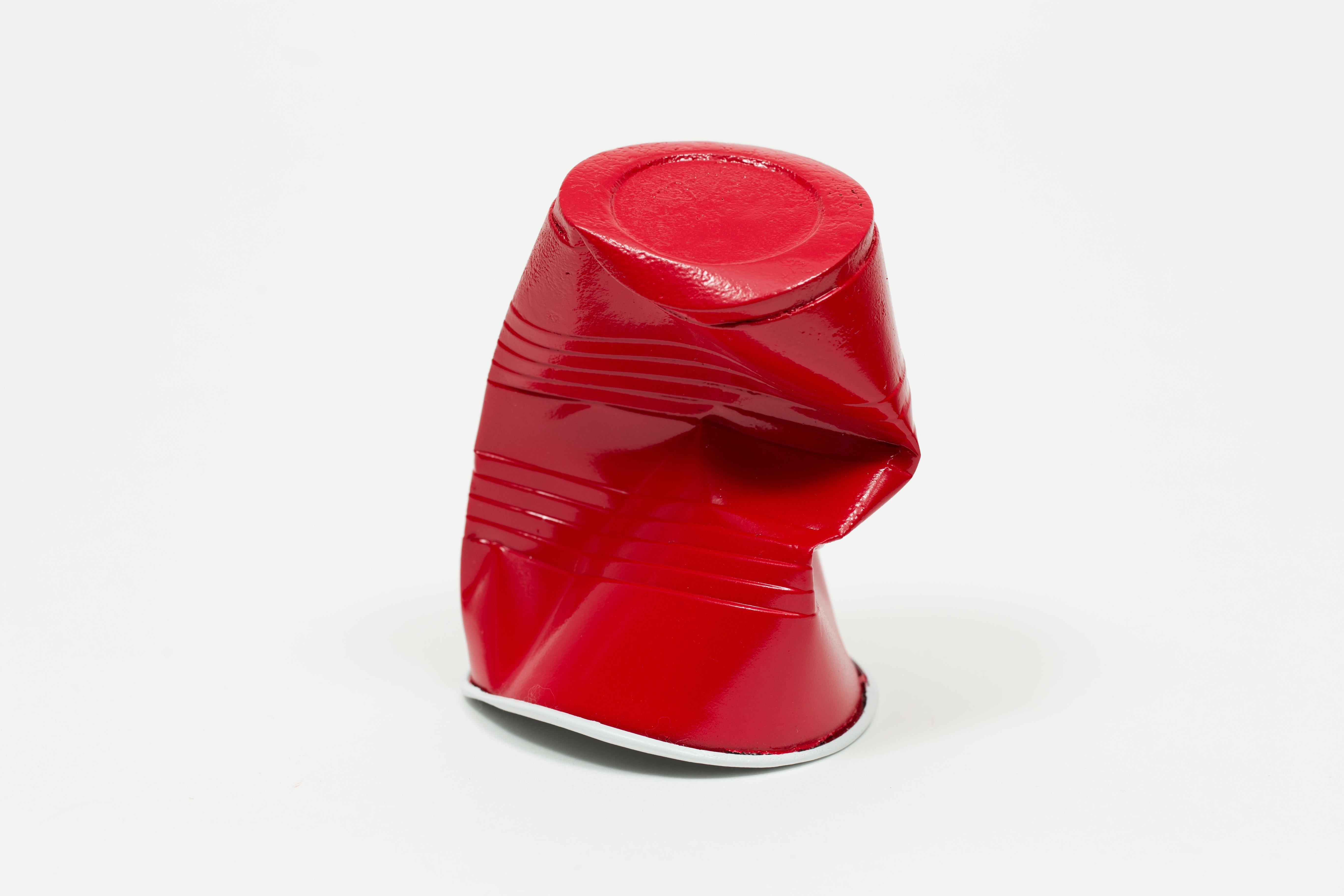 Cup #5 - Sculpture by Zeke Moores