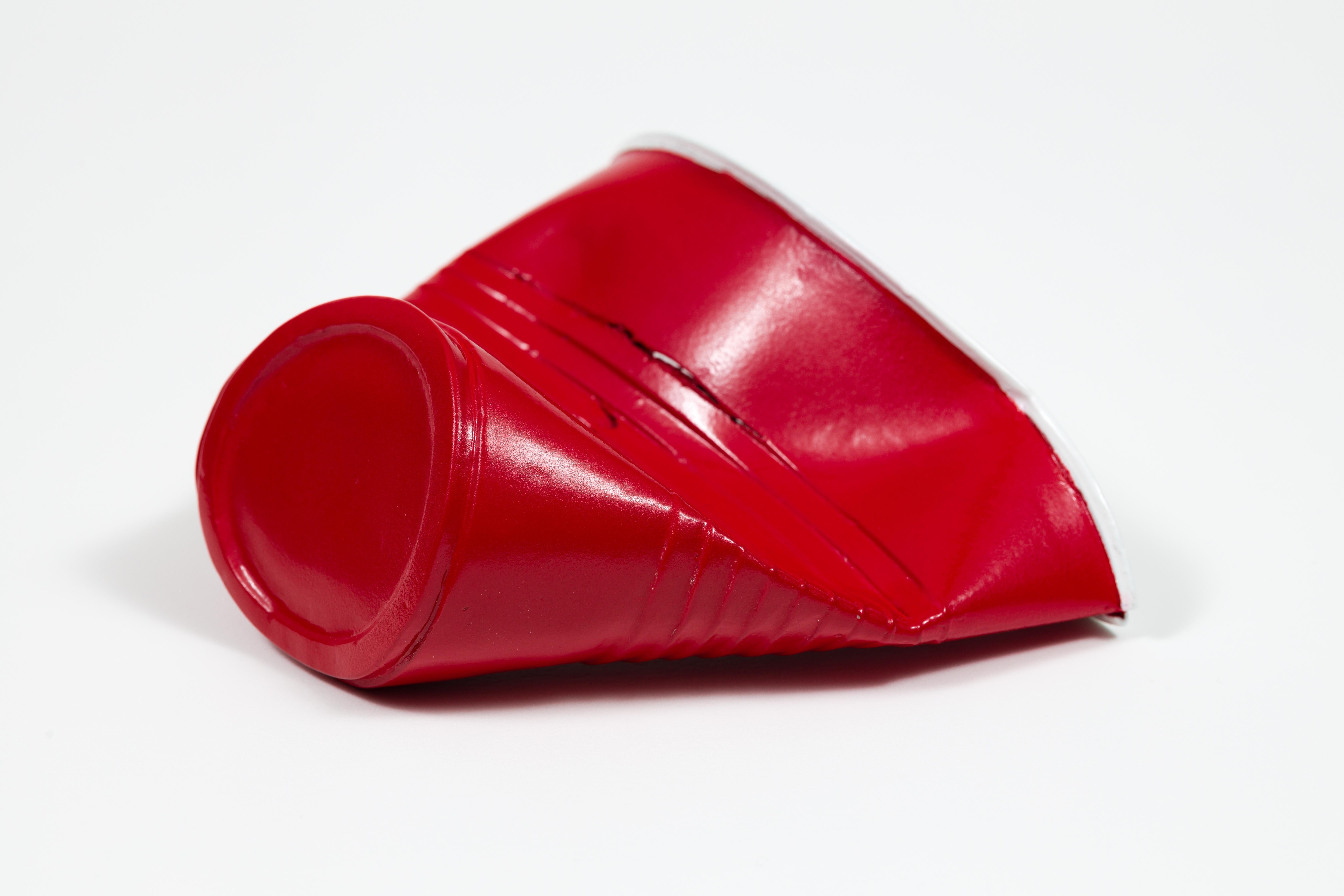 Coppa #8 - Sculpture di Zeke Moores