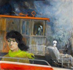 Illustration Board Paintings