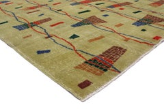 Tapis turc Sivas vintage Zeki Muren