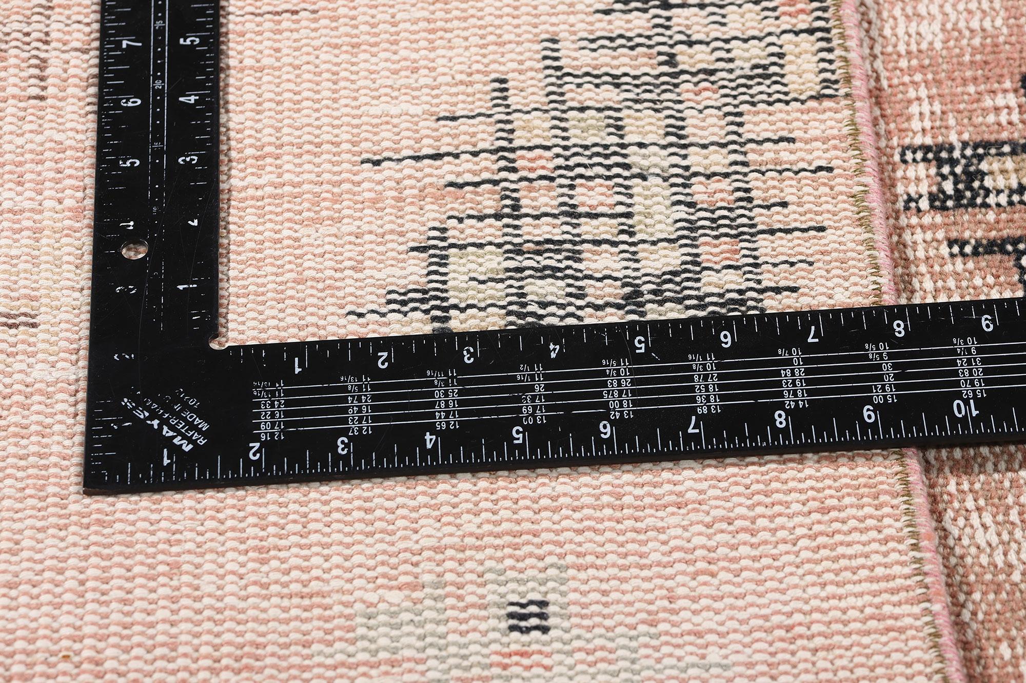 20th Century 1970's Zeki Muren Turkish Sivas Carpet with Modern Style For Sale