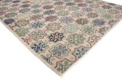 Zeki Muren Vintage Turkish Sivas Rug