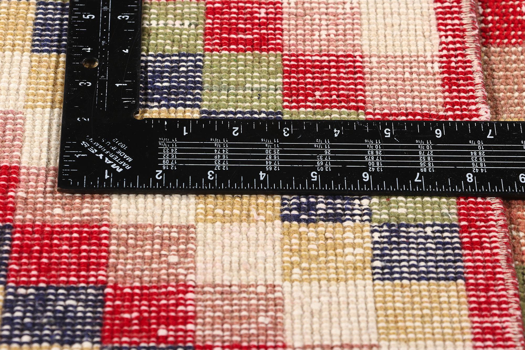 20th Century Zeki Muren Vintage Turkish Sivas Rug For Sale
