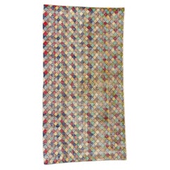Alfombra Sivas Turca Vintage Zeki Muren