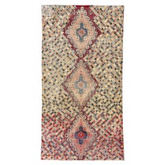 Alfombra Sivas Turca Vintage Zeki Muren
