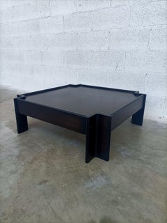 Table basse Zelda par Sergio Asti pour Poltronova - Italie - années 60