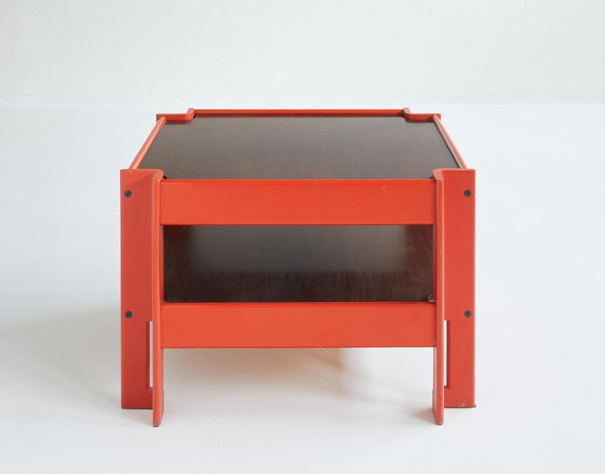Side table from the 