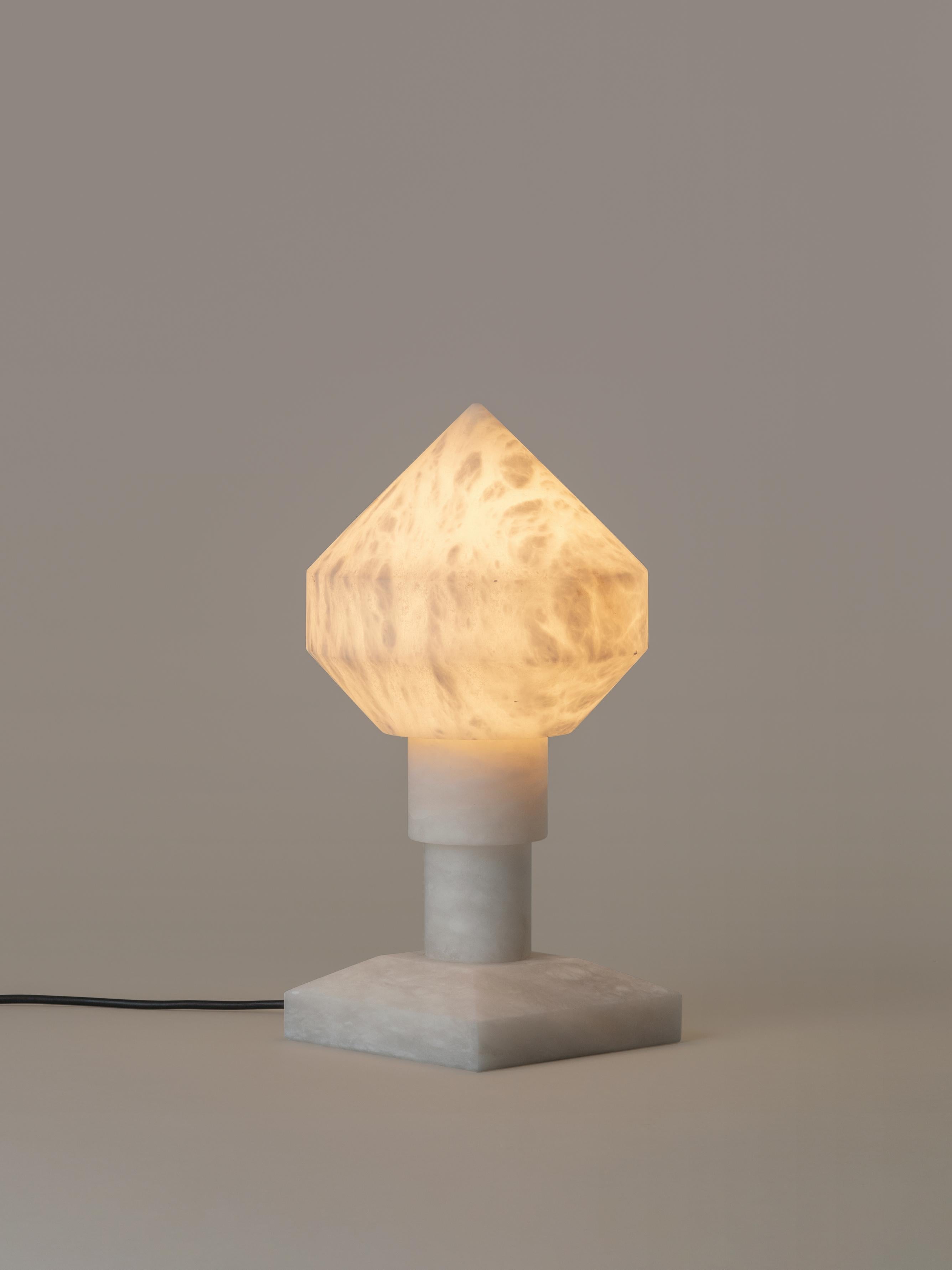 Modern Zeleste Table Lamp by Àngel Jové, Santiago Roqueta For Sale