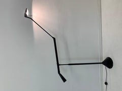 Zelig Terra Floor Lamp by Walter Monici for Lumina, 1980s