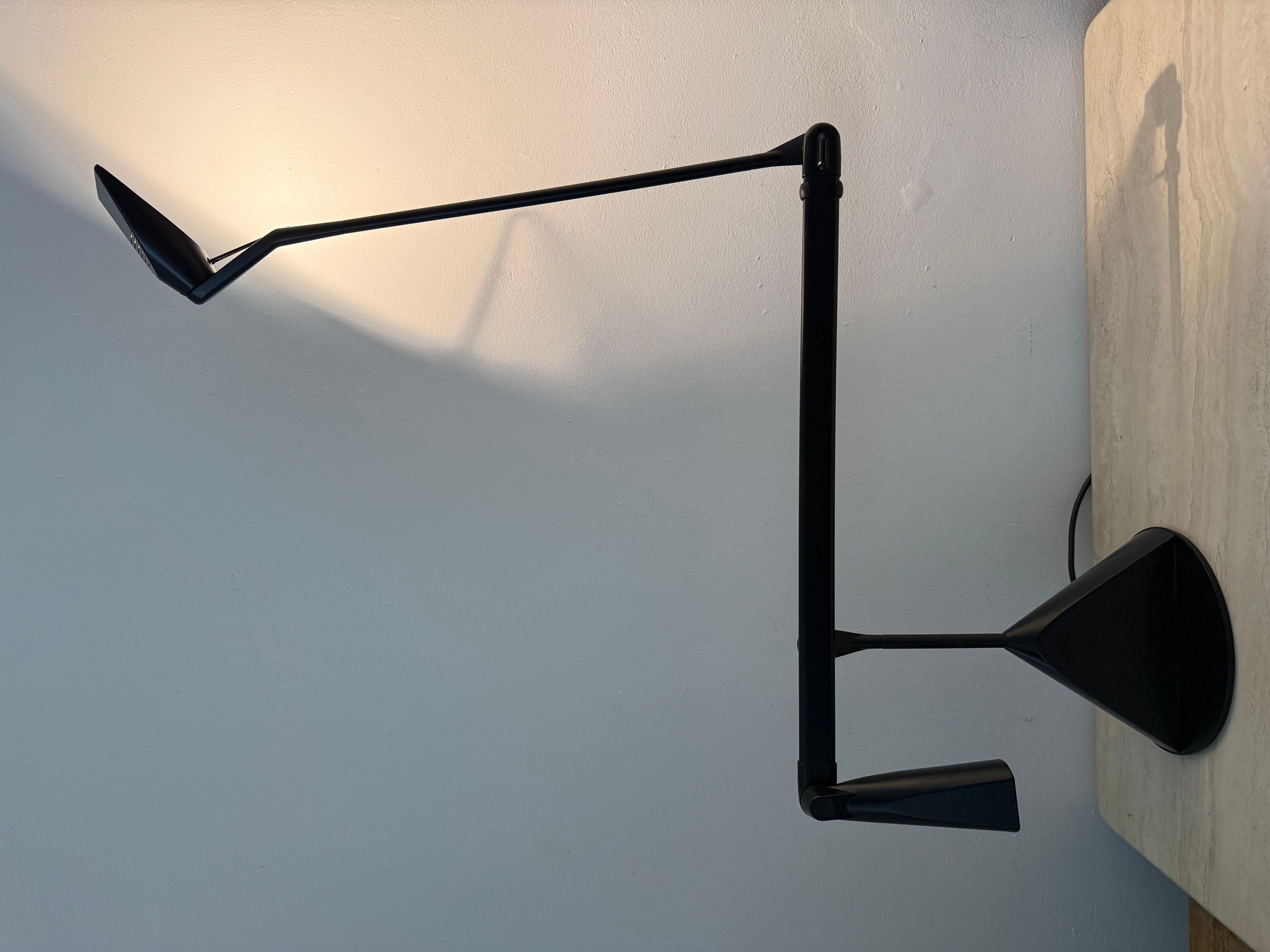 Zelig Terra Table Lamp by Walter Monici for Lumina, 1980s 5