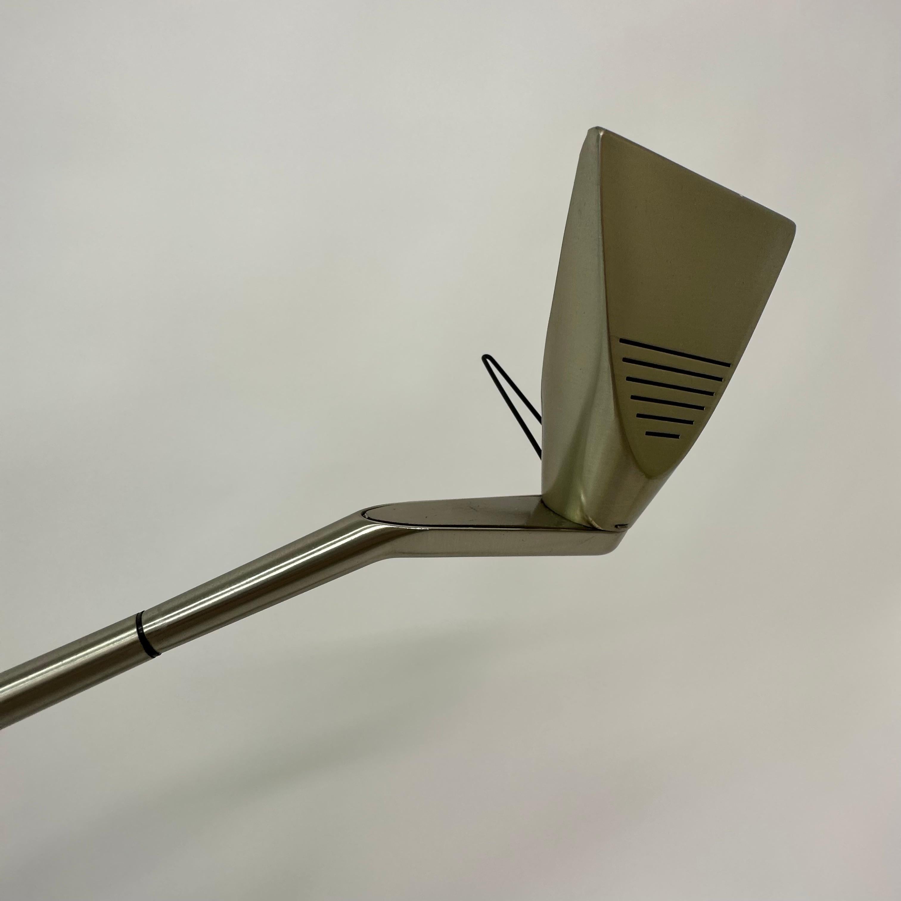 Lampe de bureau Zelig Terra de Walter Monici pour Lumina, années 1980 en vente 6