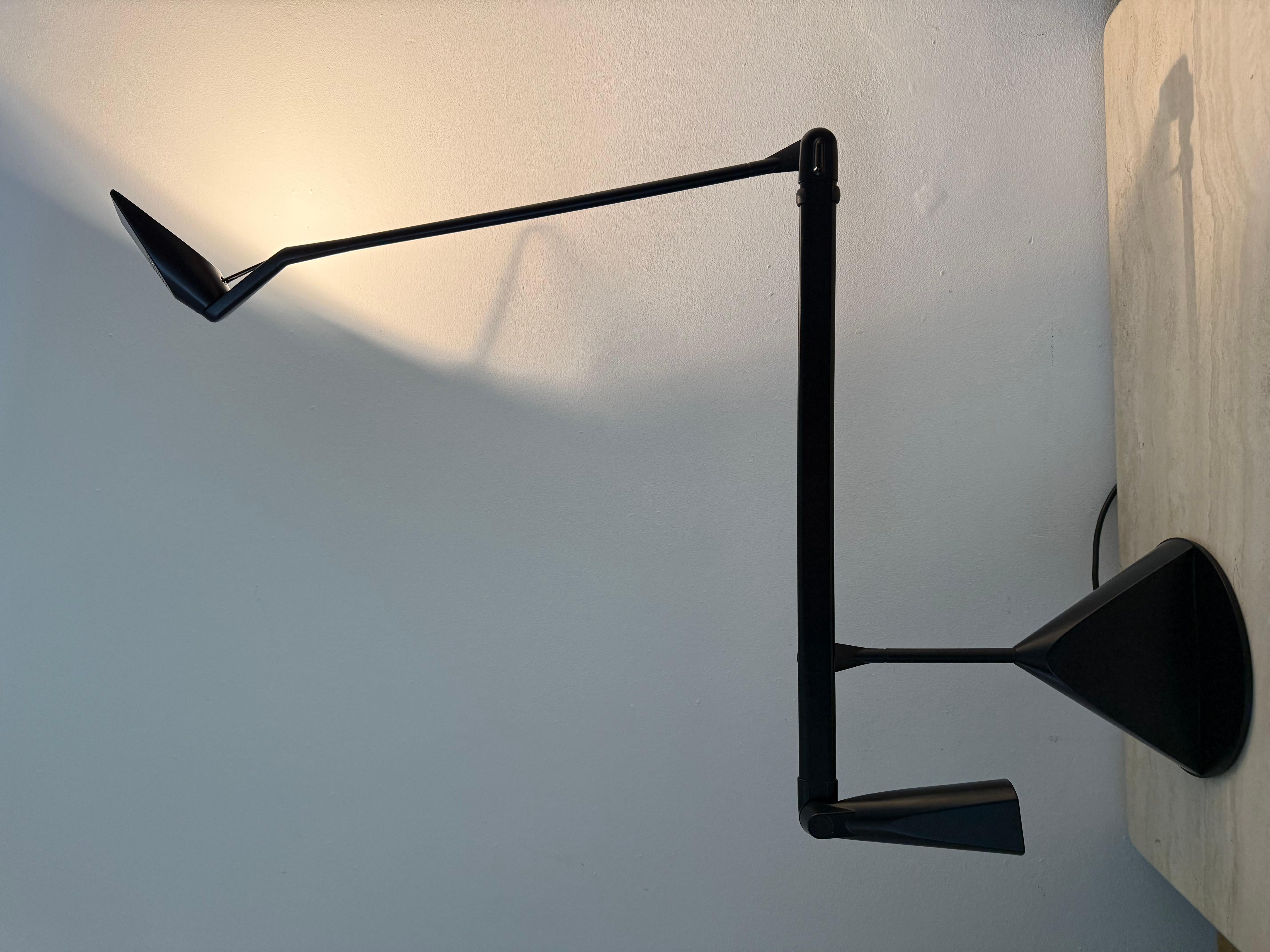 Zelig Terra Table Lamp by Walter Monici for Lumina, 1980s 7