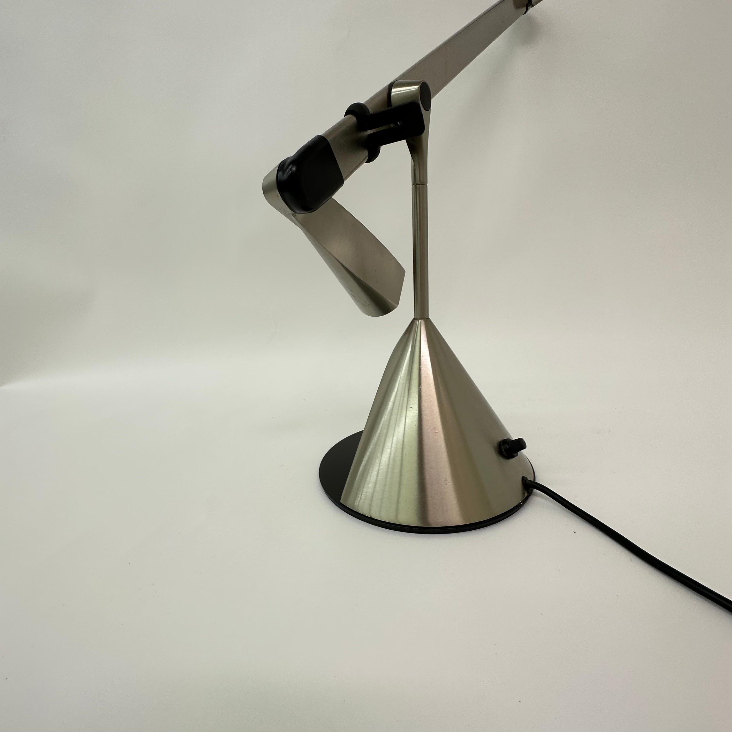 Zelig Terra Table Lamp by Walter Monici for Lumina, circa 1980s For Sale 8