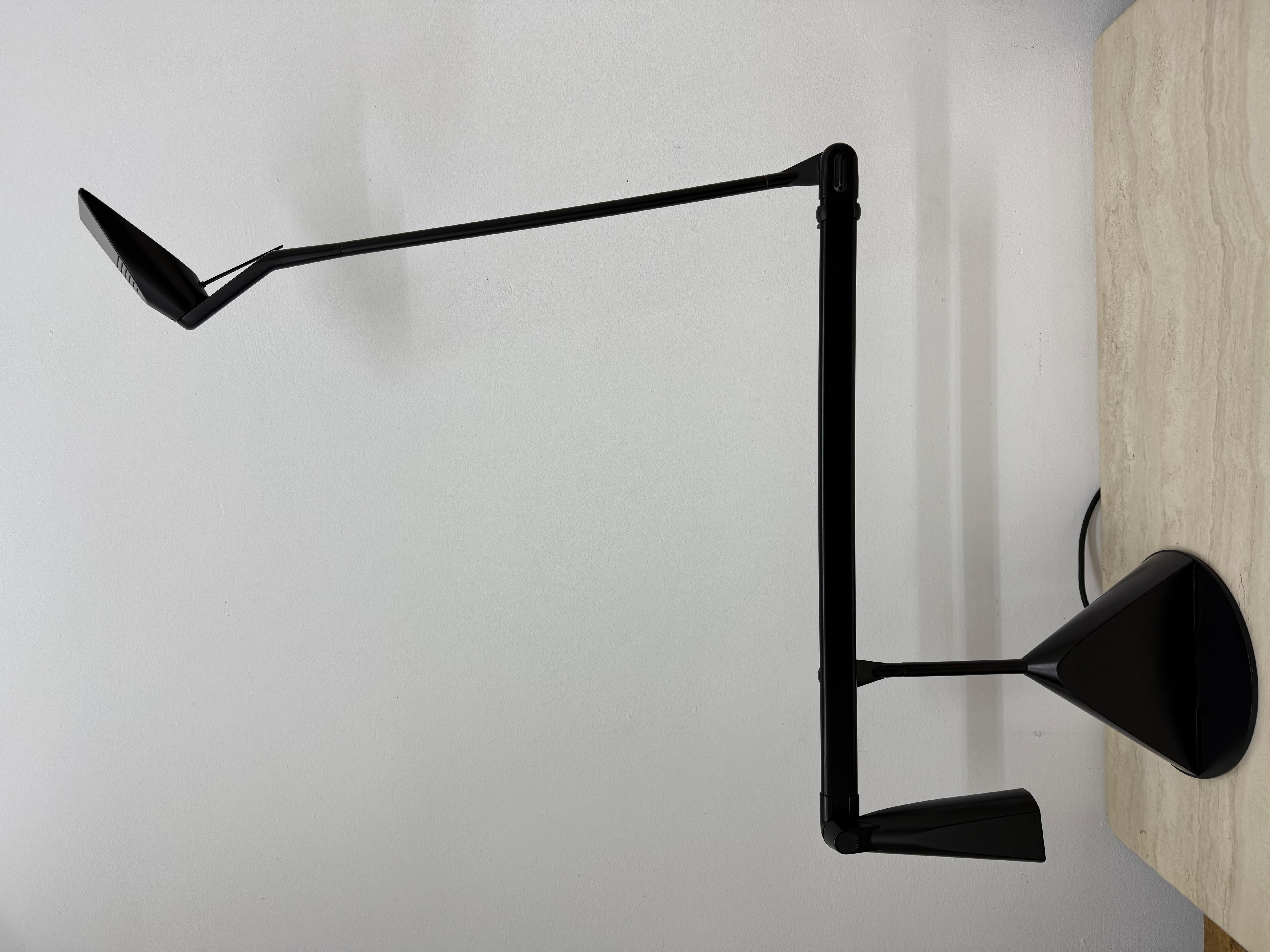 Zelig Terra Table Lamp by Walter Monici for Lumina, 1980s 8