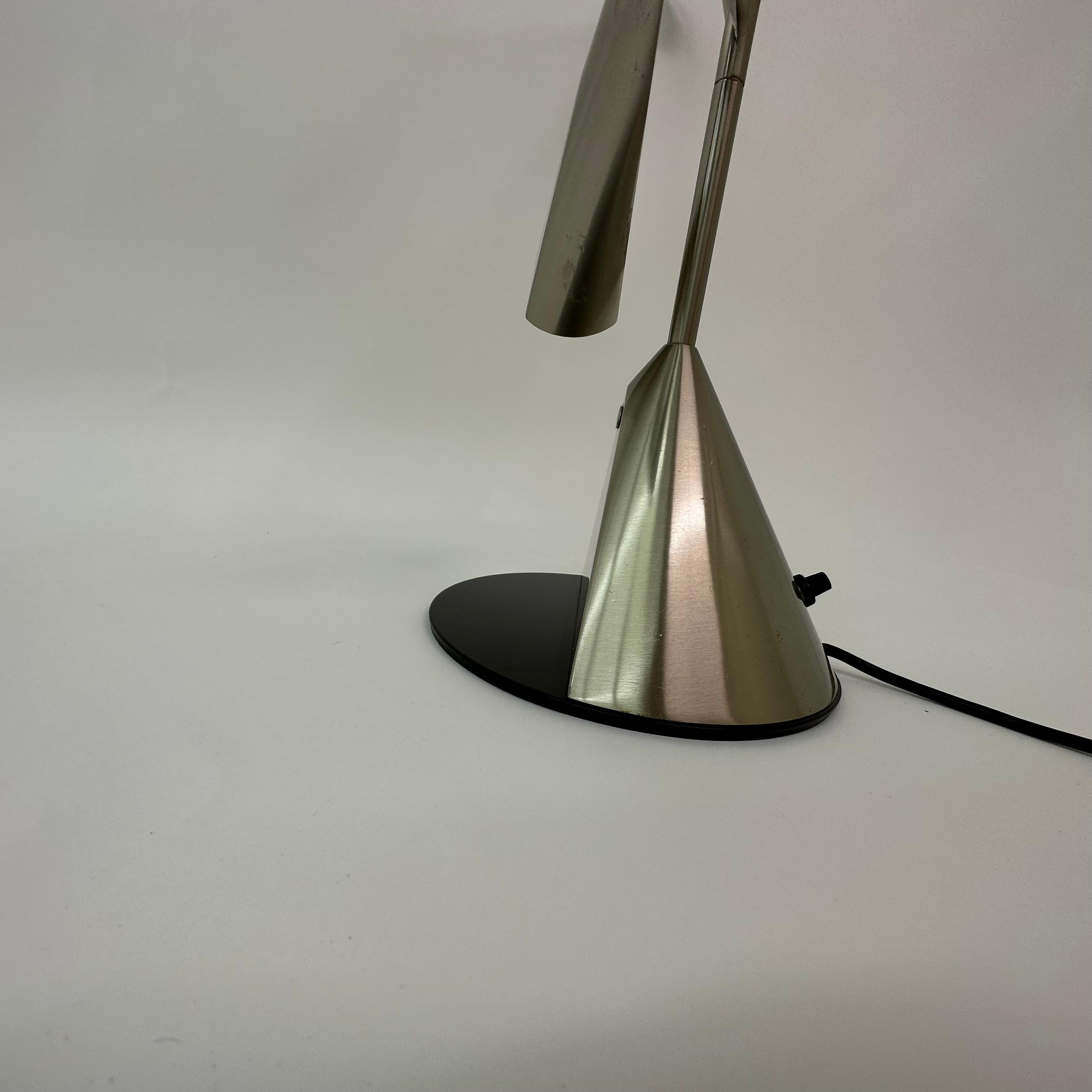 Lampe de bureau Zelig Terra de Walter Monici pour Lumina, années 1980 en vente 9