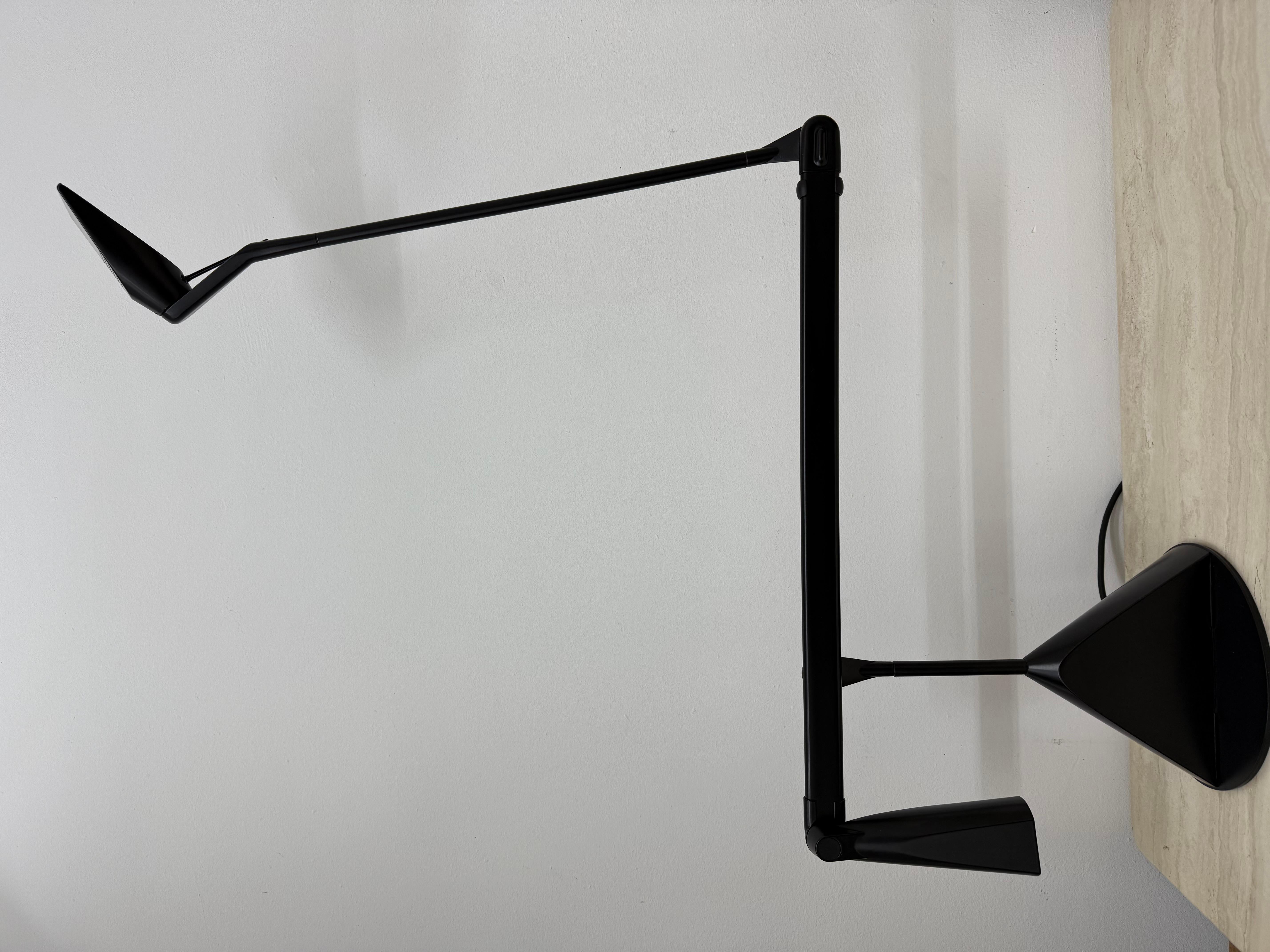 Zelig Terra Table Lamp by Walter Monici for Lumina, 1980s 9