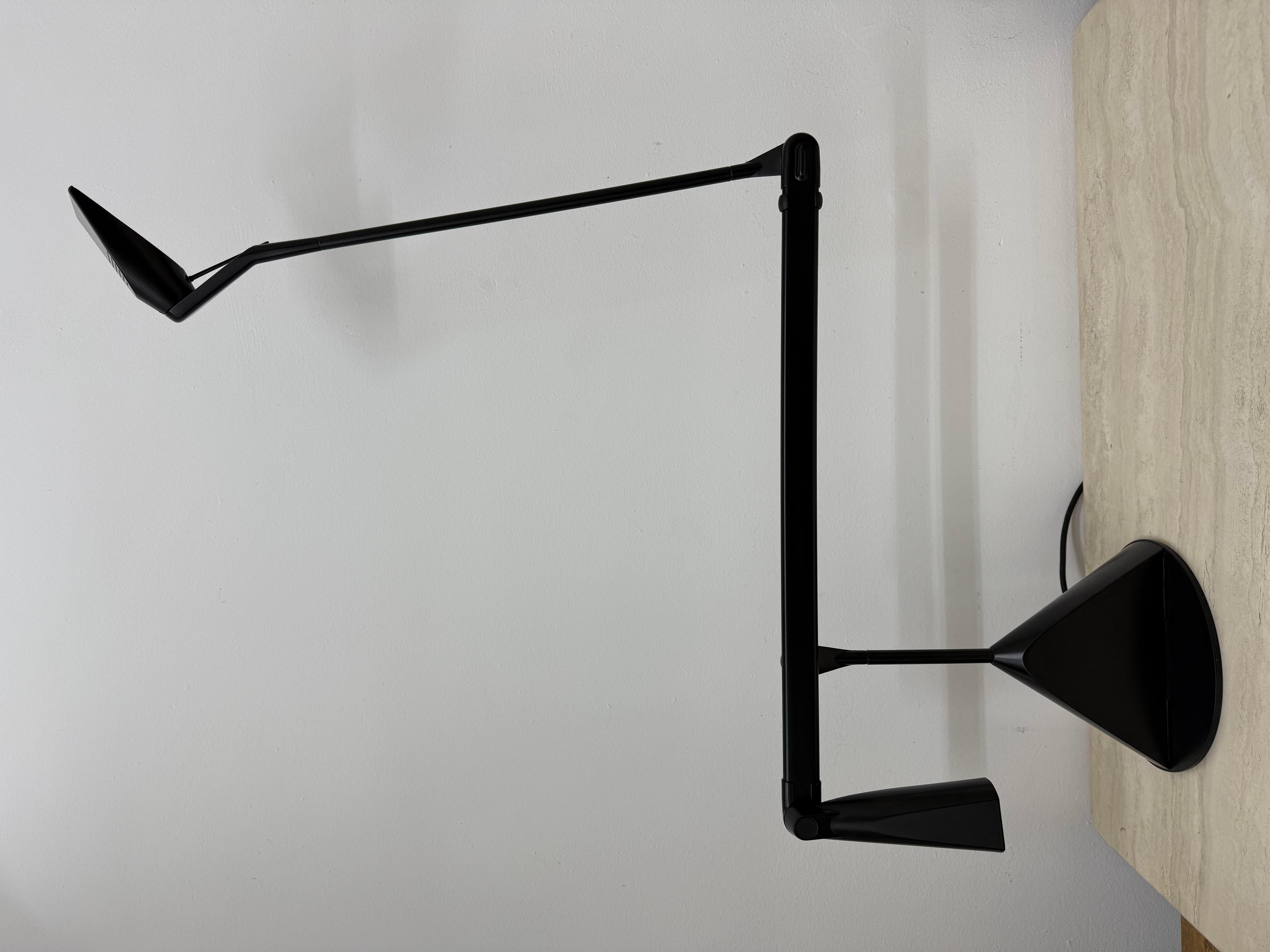 Zelig Terra Table Lamp by Walter Monici for Lumina, 1980s 10